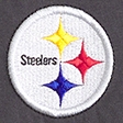 dark gray - steelers