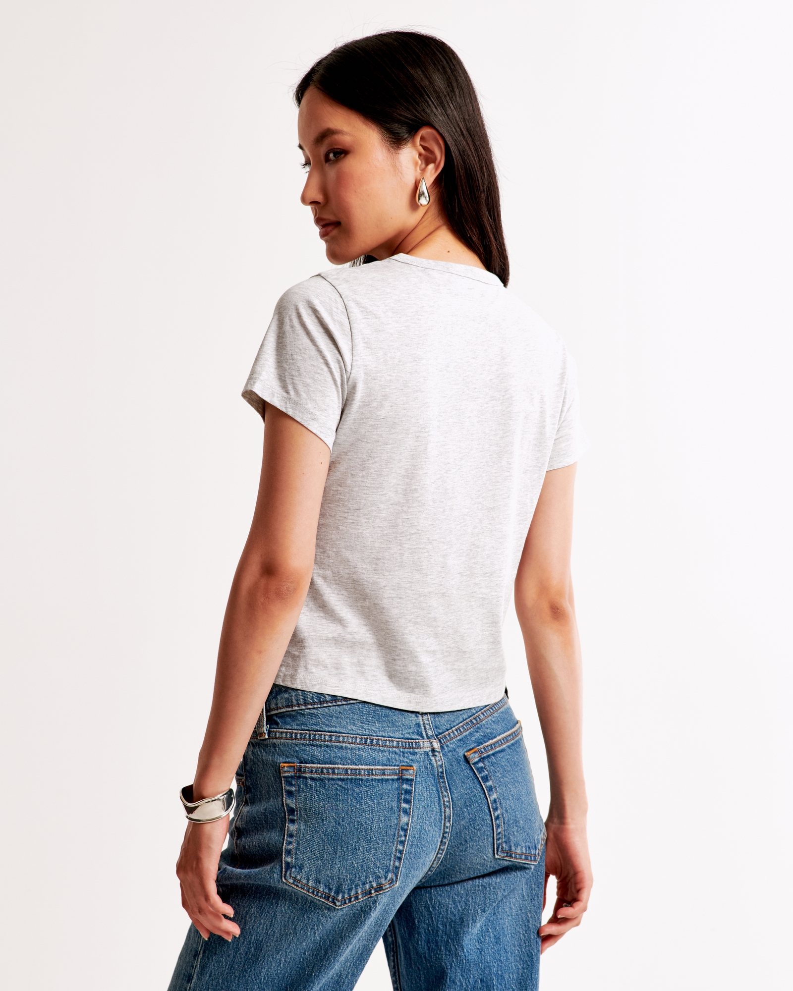 Short-Sleeve Miami Dolphins Graphic Skimming Tee