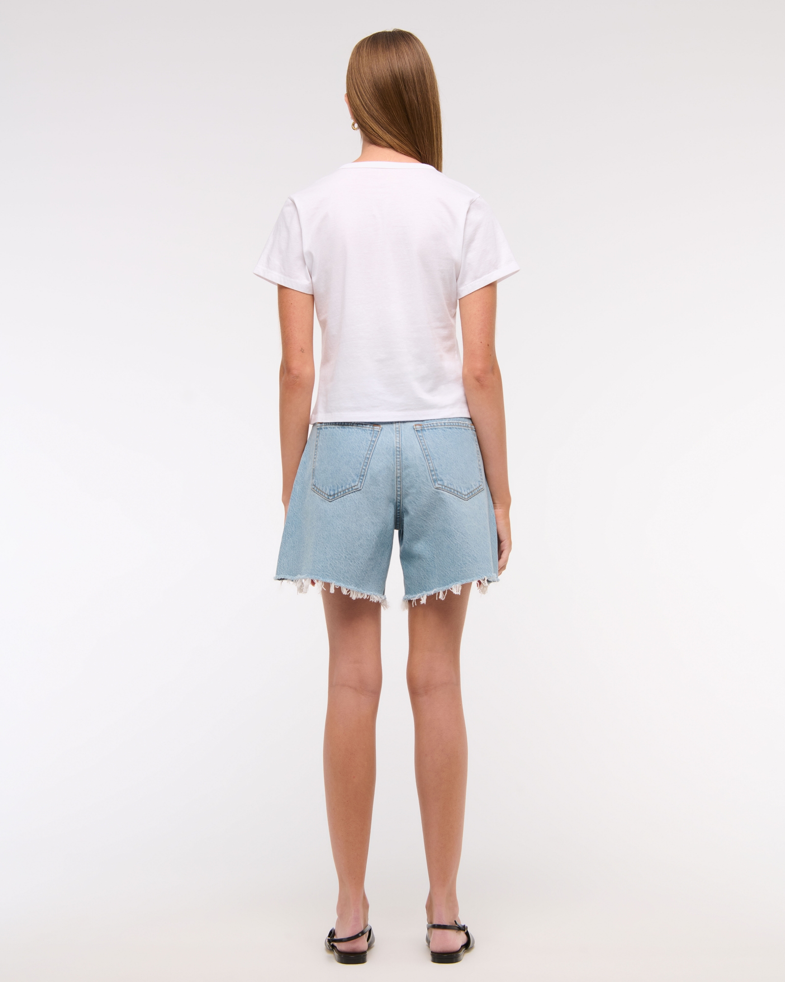 Short-Sleeve Bloody Mary Graphic Skimming Tee