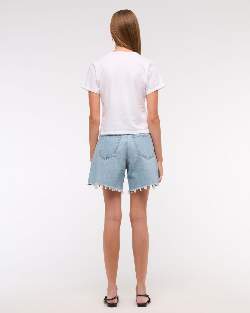 Short-Sleeve Bloody Mary Graphic Skimming Tee - thumbnail 4