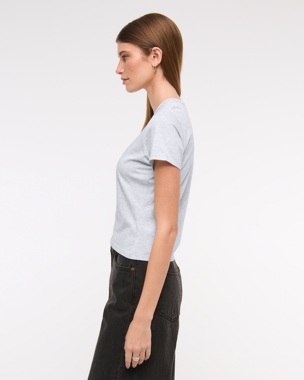 Short-Sleeve Diet Coke Graphic Skimming Tee