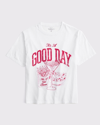 トップス Classic Cherry Tee KIC_157-5029-00254-100_model3.
