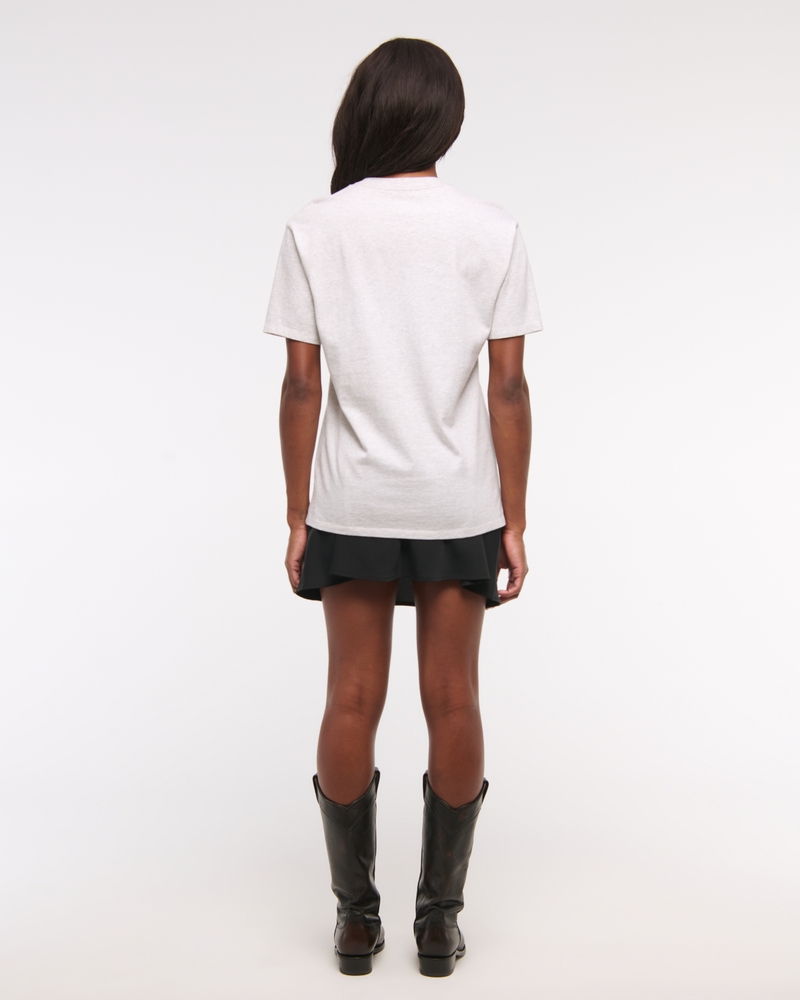 Oversized Coors Graphic Tee