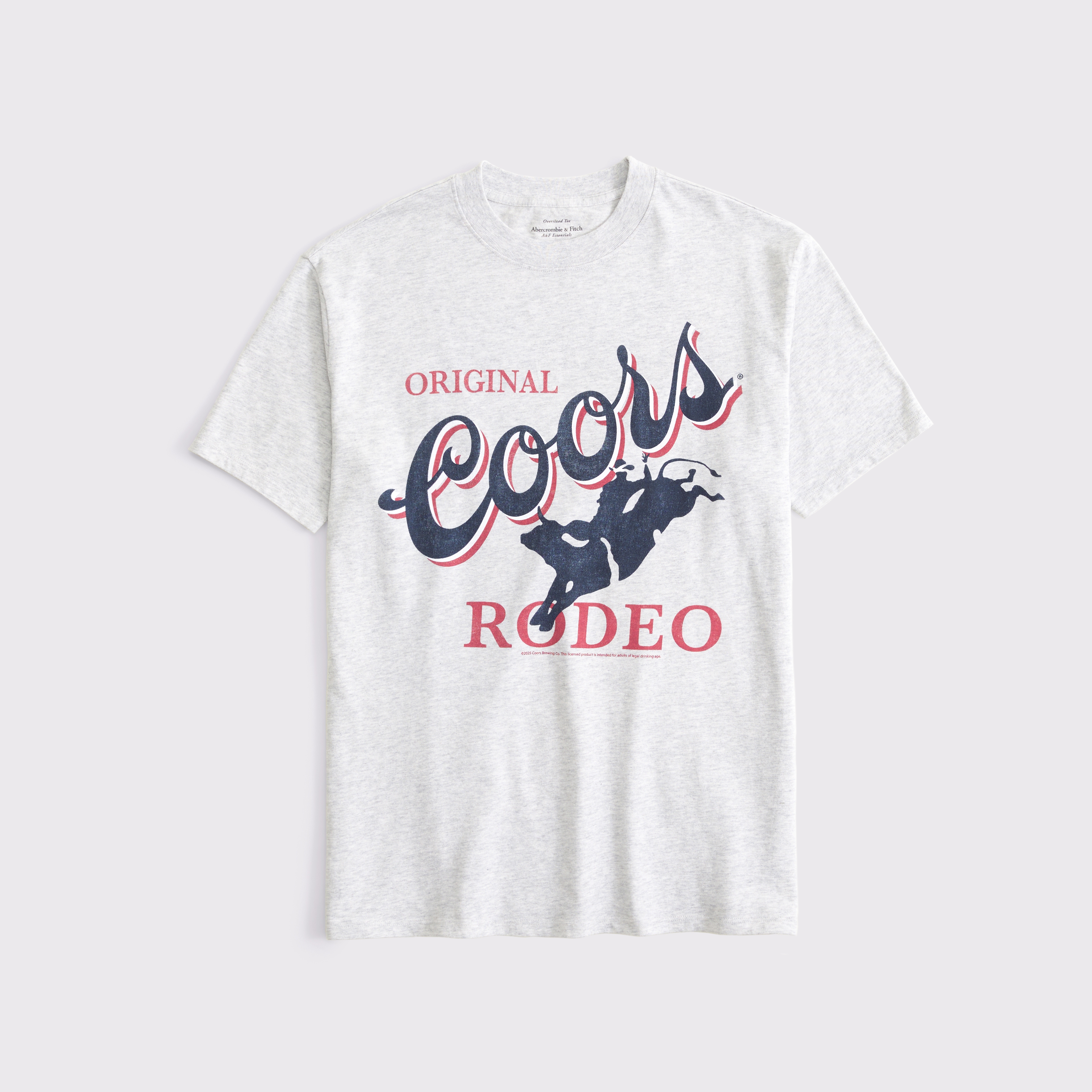 ★Abercrombie & Fitch★Coors クロップド メッシュ Tシャツ KIC_157-5030-00238-112_prod1.