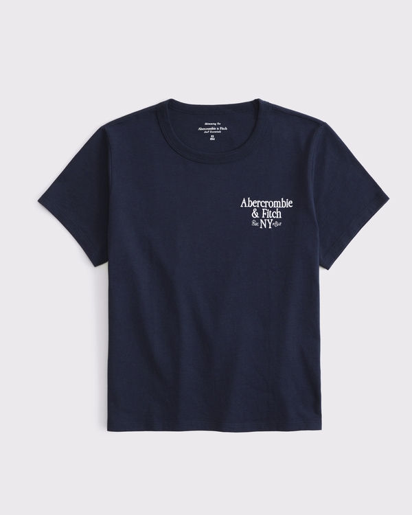 ウィメンズTシャツ&タンクトップ | Abercrombie & Fitch ウィメンズTシャツ&タンクトップ | Abercrombie & Fitch