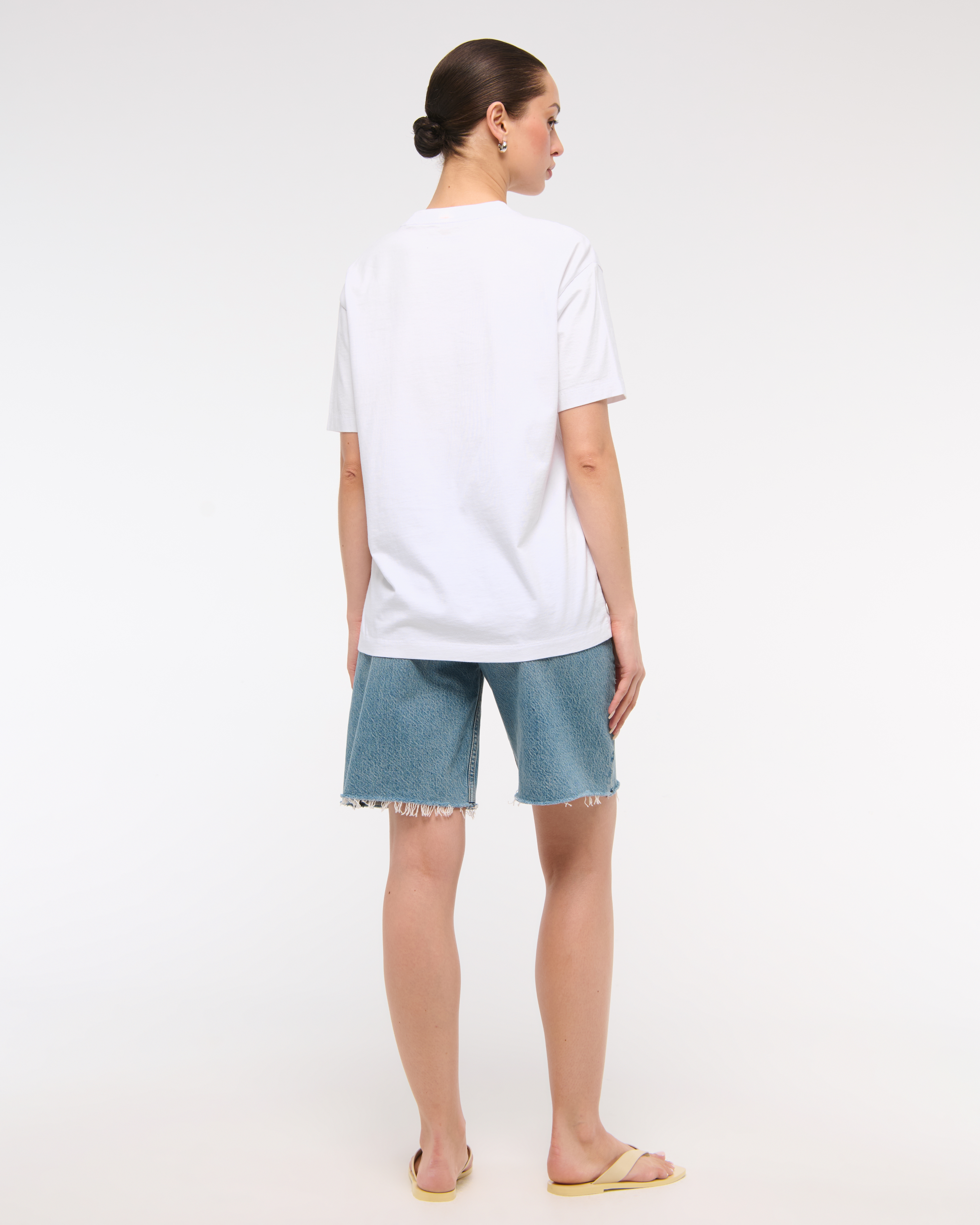 Women's Oversized Shrimp Cocktail Graphic Tee | Women's