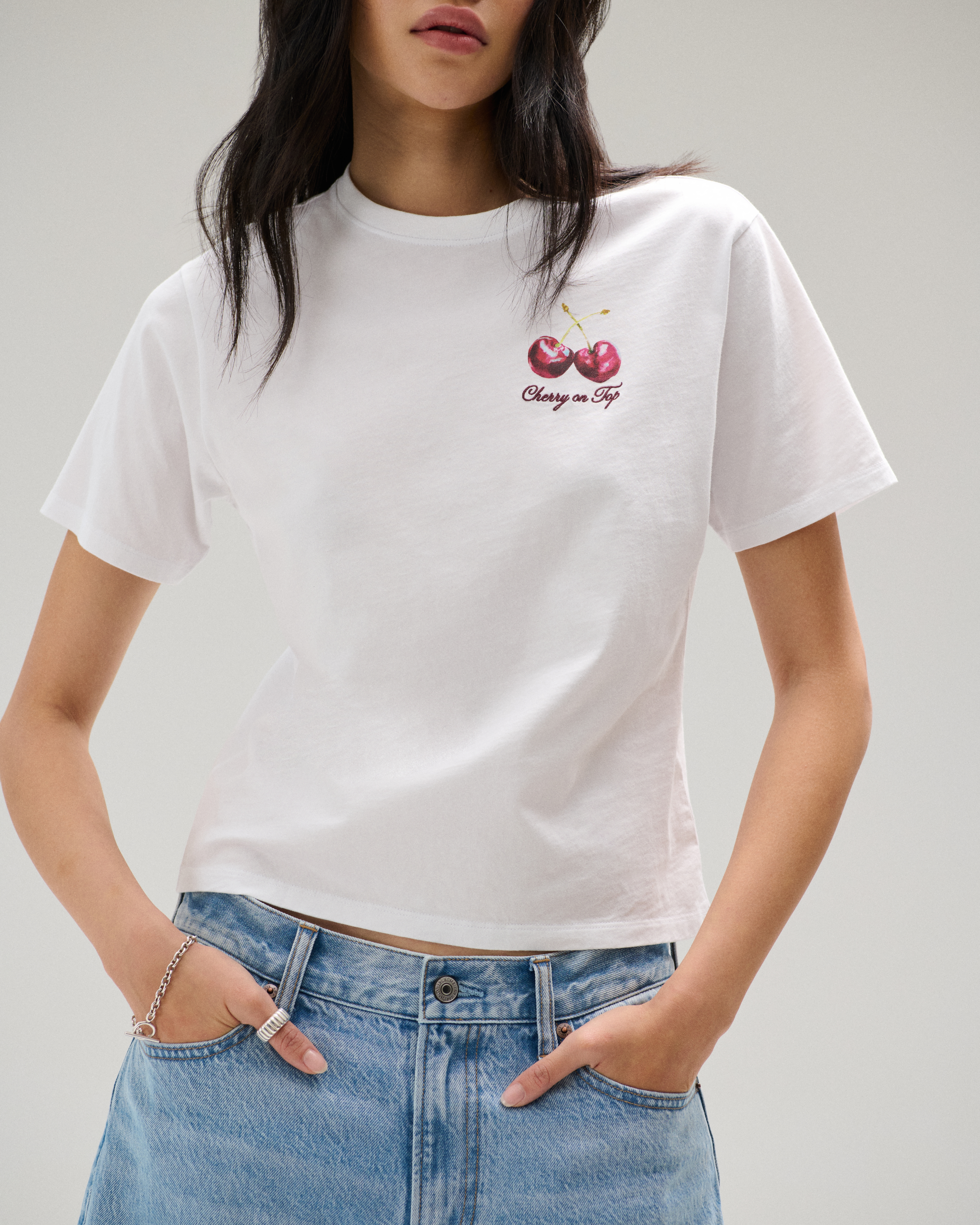cherry top forever 21