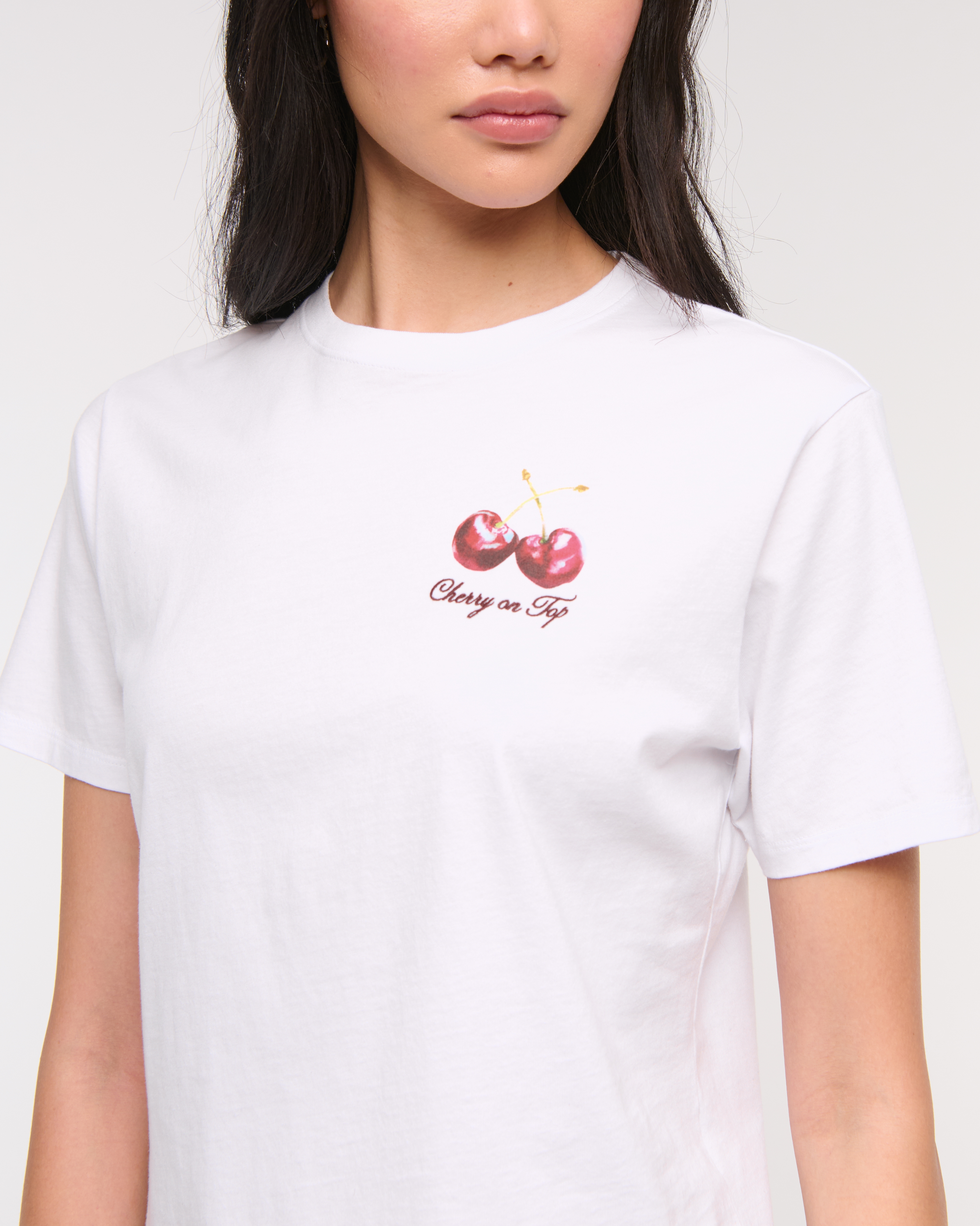 Cherry Motors Classic Tee (White) – CHERRY LA