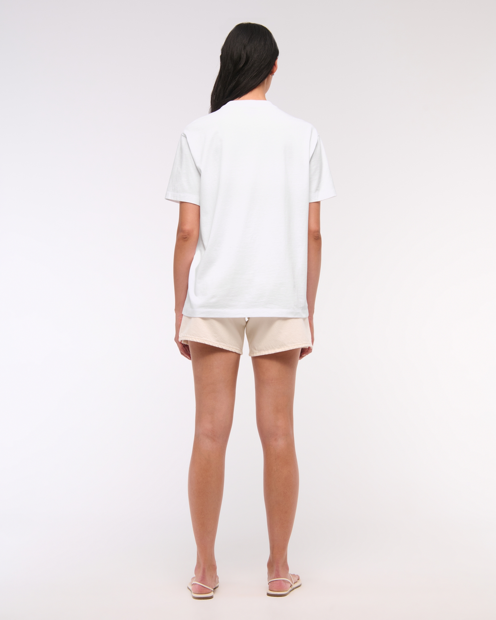 Oversized Lemon Graphic Tee