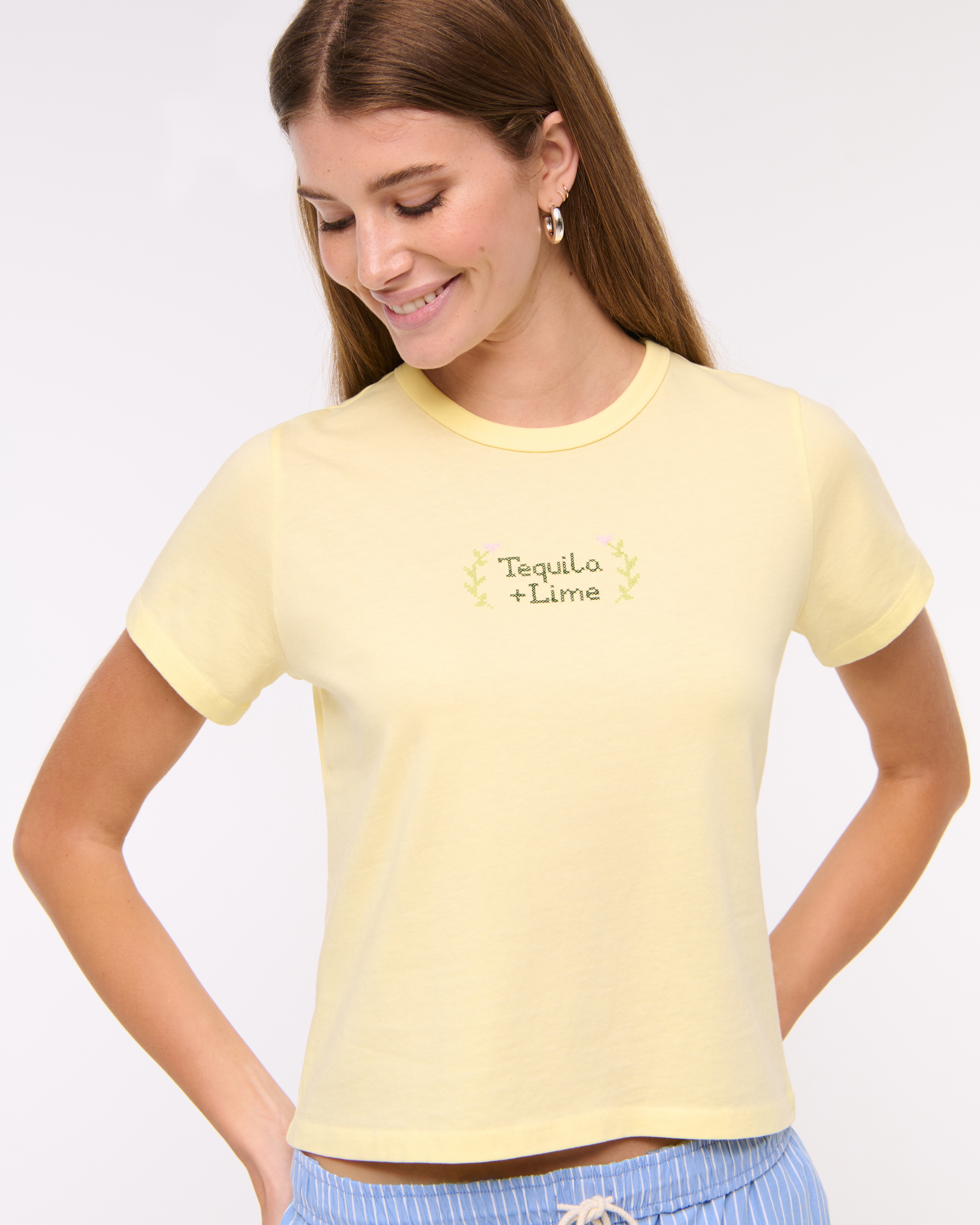 クッキーランキングダム　Tシャツ フォーチュンクッキー / Coffee and DeerLet's Tee(Donya