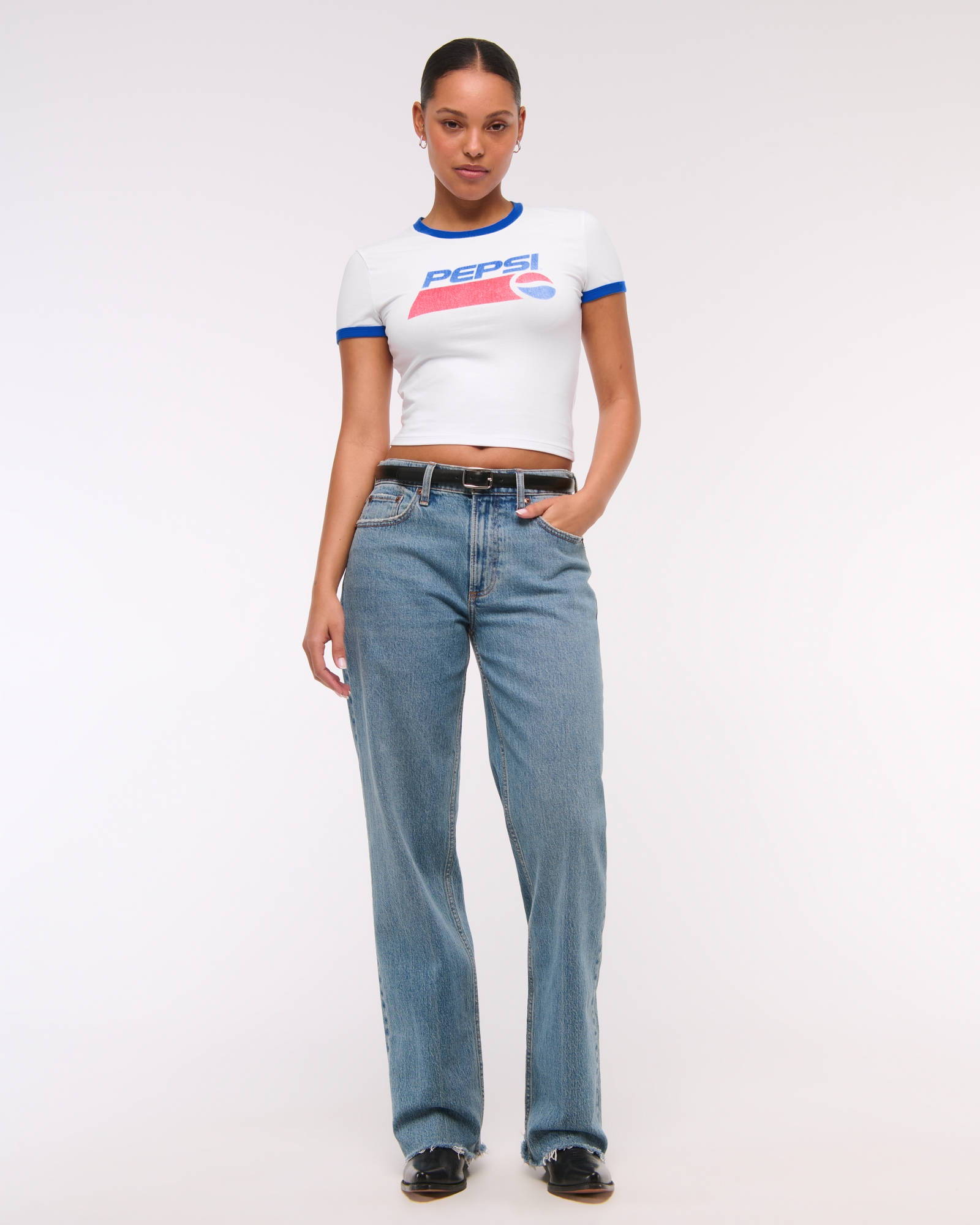 Pepsi Graphic Baby Tee