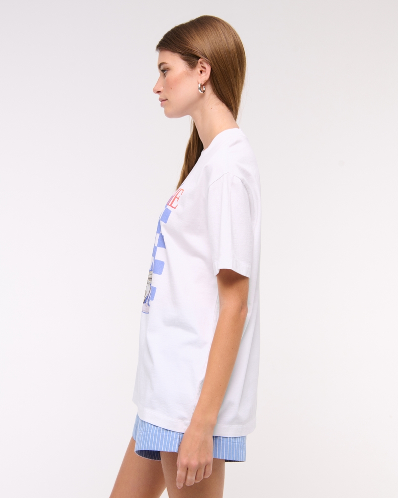 Oversized Spritz Graphic Tee