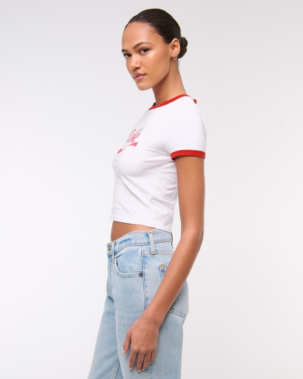 Diet Coke Graphic Baby Tee