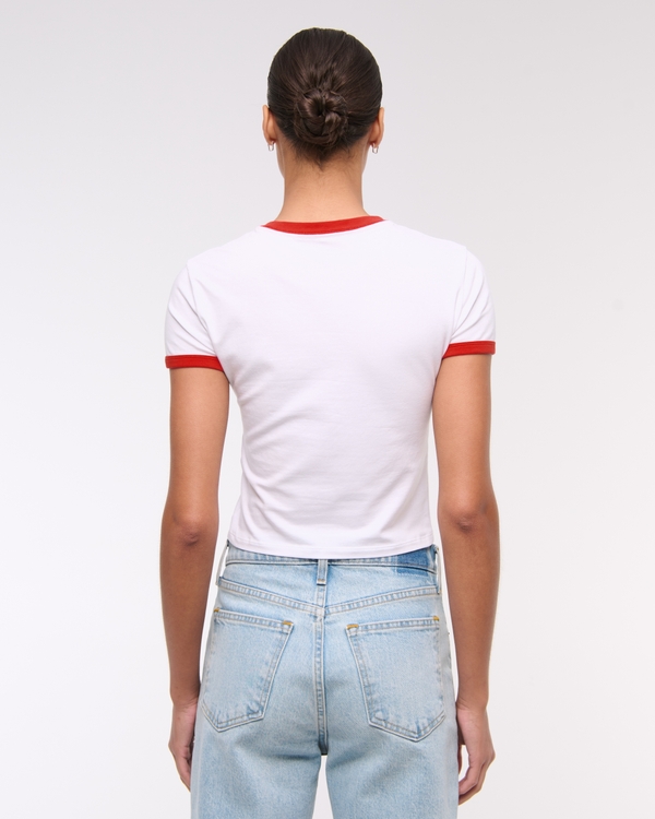 Diet Coke Graphic Baby Tee