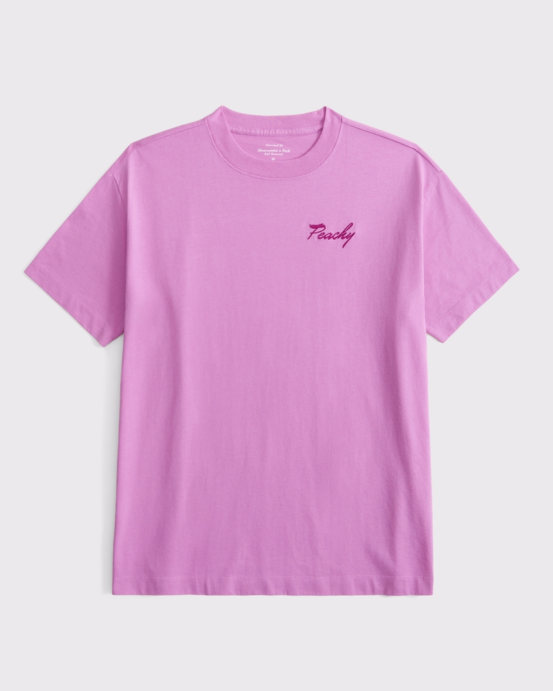 Peaches Crew in Pink