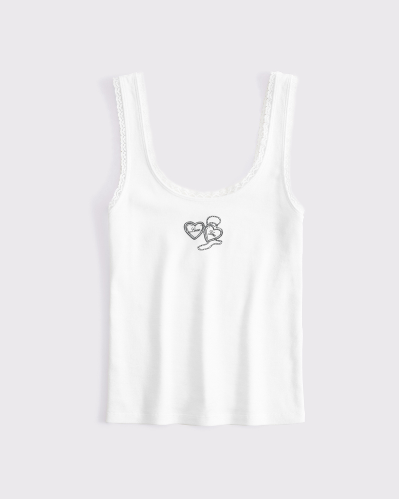 【即完売】Neck Piercing Tank Top 完売］jent louis neck piercing tank top - メルカリ