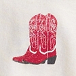 Horseshoe Graphic Scoopneck Tank