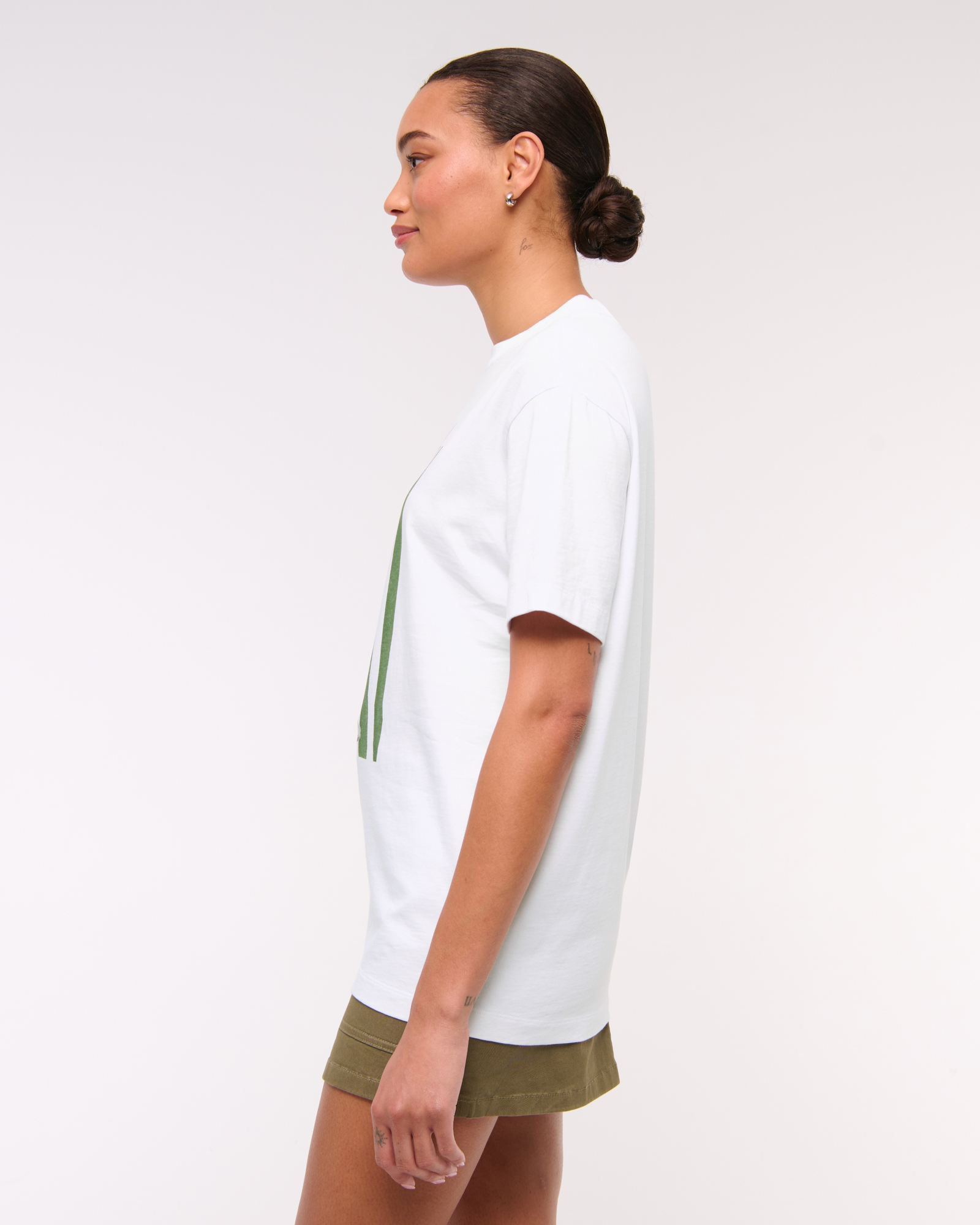Oversized Martini Graphic Tee