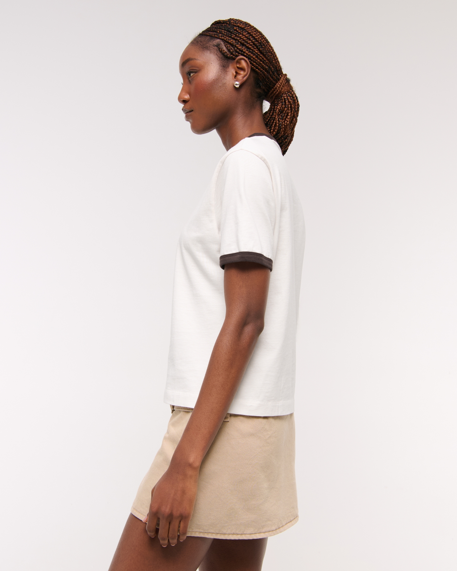 Short-Sleeve Coors Banquet Graphic Relaxed Tee
