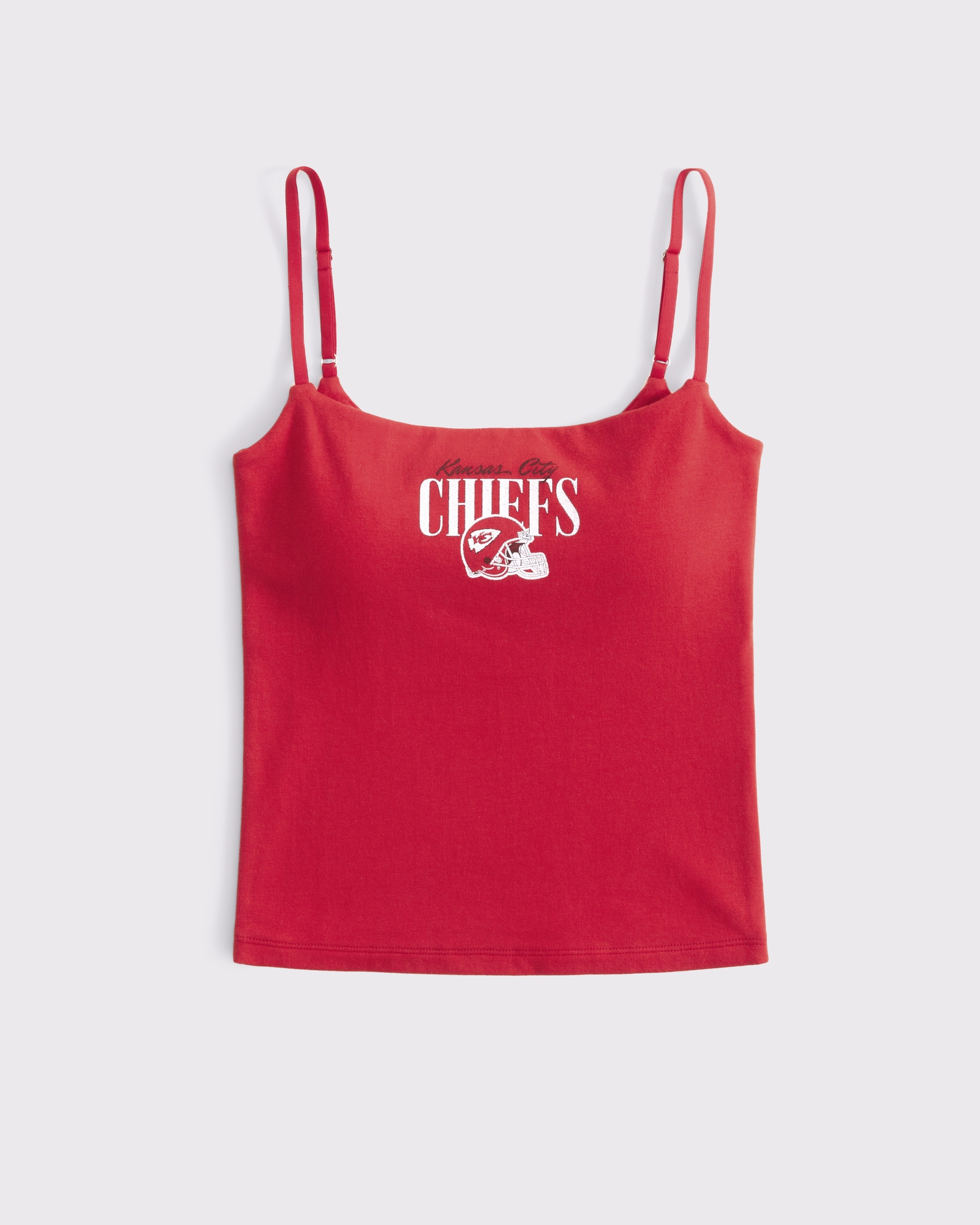 Women's Kansas City Chiefs Bra-Free 90s Cami | Women's Tops