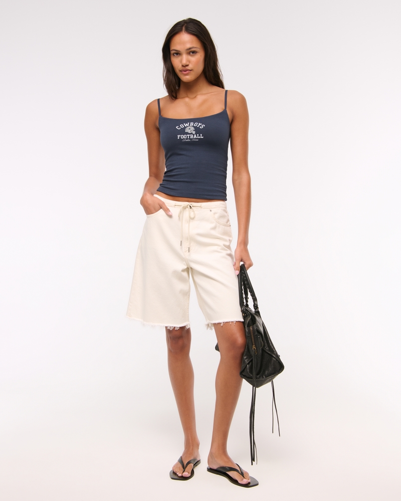 Dallas Cowboys Bra-Free 90s Cami