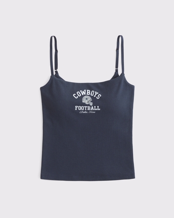 Dallas Cowboys Bra-Free 90s Cami