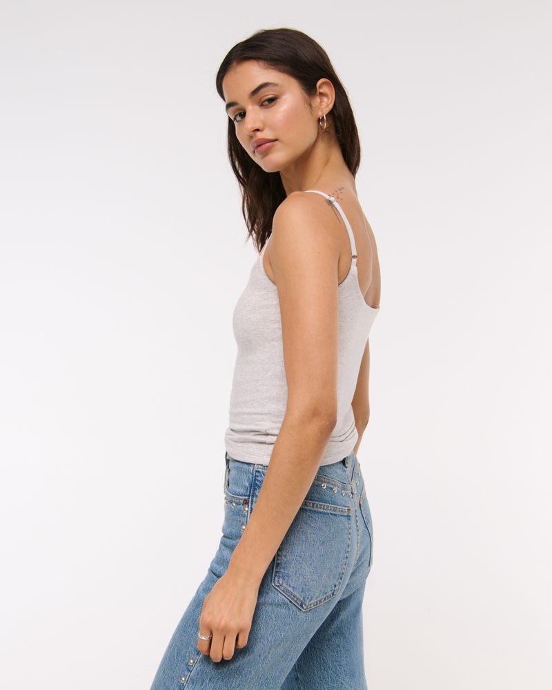 トップス jonnlynx 'tank +cami' size F Women+ Sleep Cami Tank in JF Black from Joe Fresh