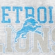 light heather gray - lions