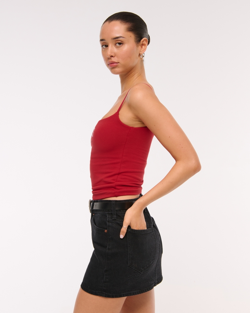 San Francisco 49ers Bra-Free 90s Cami
