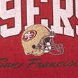 red - 49ers