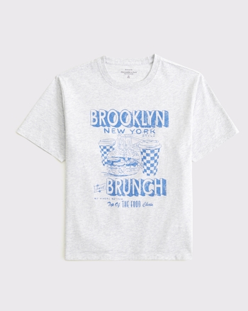 【MODERNIF】Authentic Lettering Short Sleeve Tee Brooklyn Women Harajuku Tshirt 1898 Brooklyn New York Letter Print