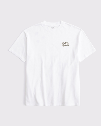 Dirty Martini Crop Tee