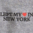 New York City Graphic Scoopneck Tank