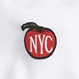 New York City Graphic Scoopneck Tank