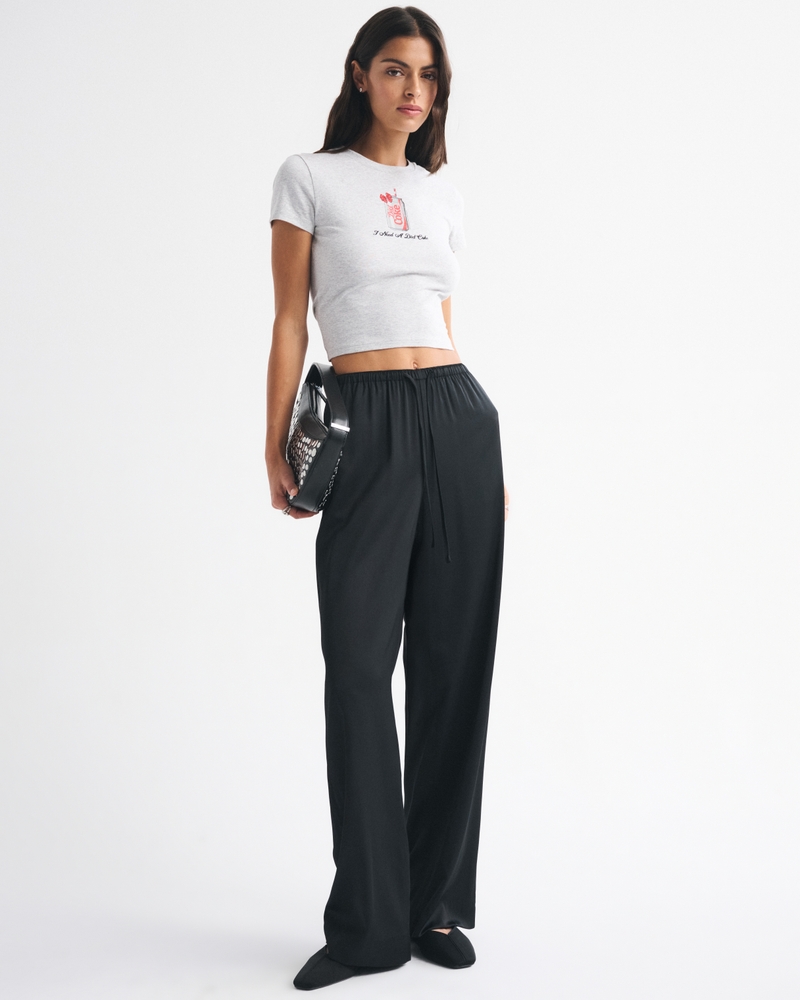 Diet Coke Graphic Baby Tee