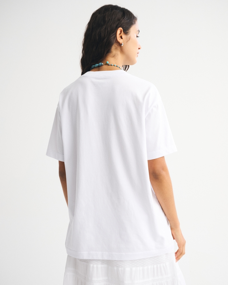 Oversized Rodeo Graphic Tee