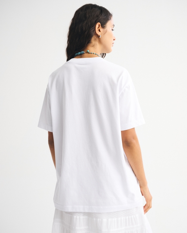 Oversized Rodeo Graphic Tee