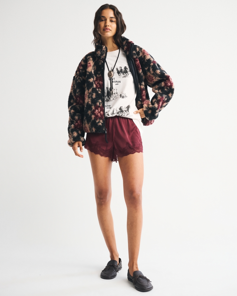 Oversized Western Graphic Tee