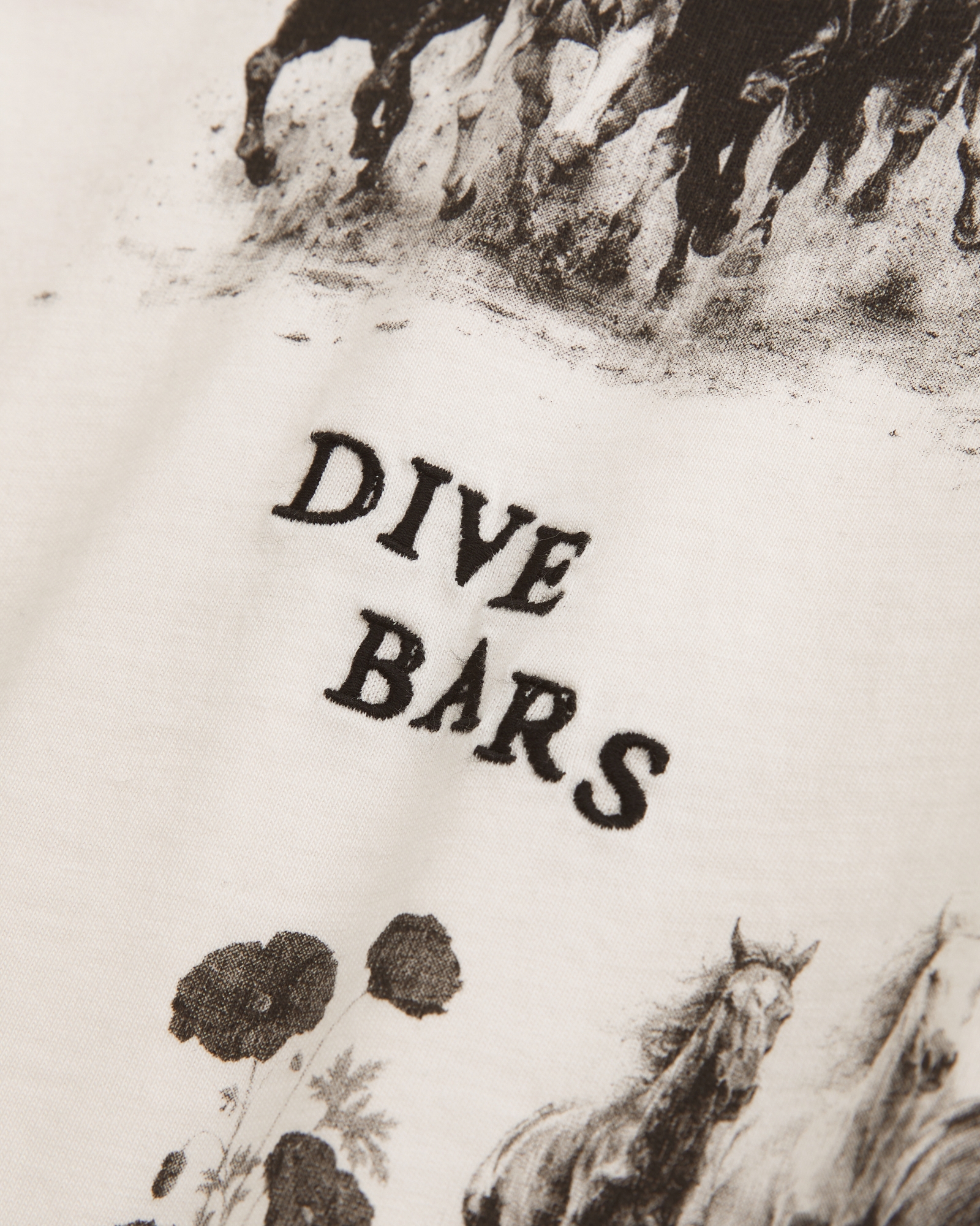 Oversized Rodeo Graphic Tee