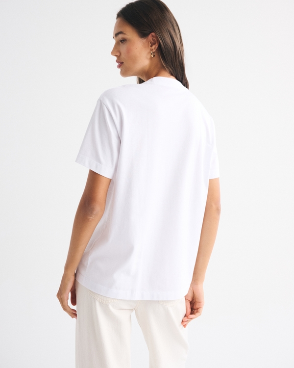 Oversized Martini Graphic Tee