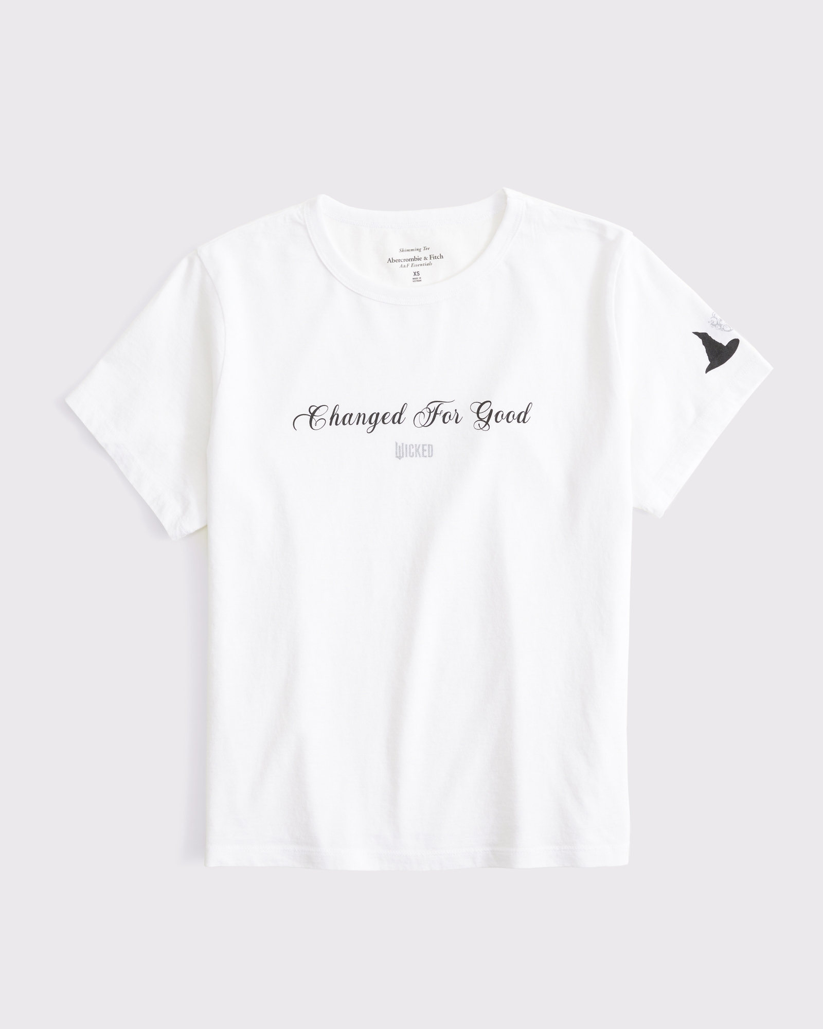 Women's Short-Sleeve Wicked Graphic Skimming Tee | Women's
