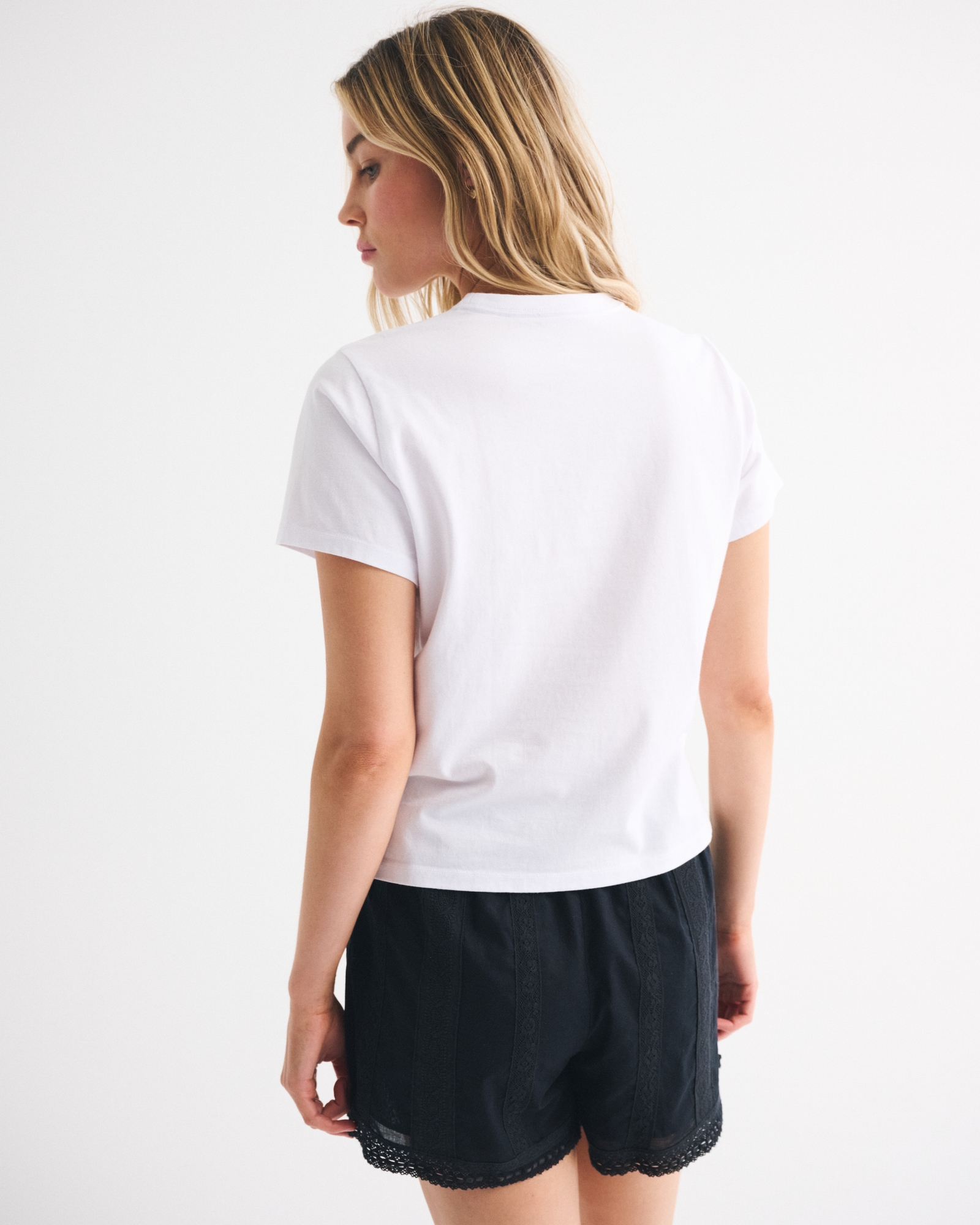 Short-Sleeve Diet Coke Graphic Skimming Tee