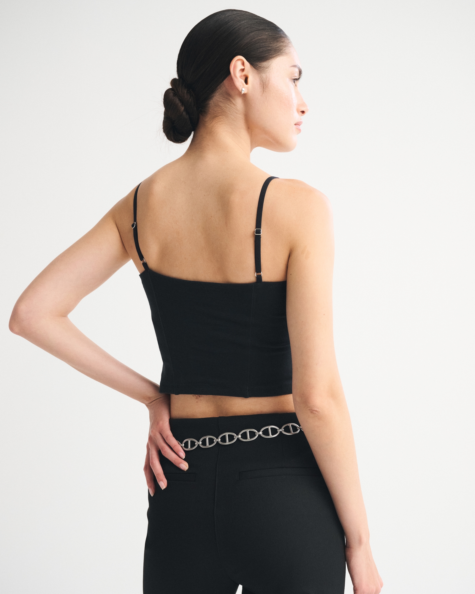 San Francisco 49ers Bra-Free Corset Top