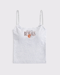 Cincinnati Bengals Bra-Free 90s Cami