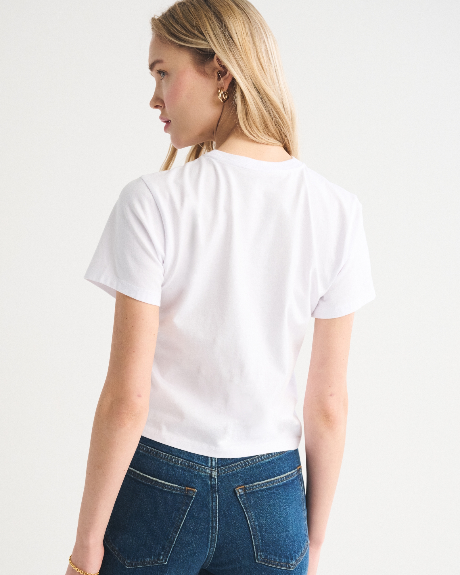 Short-Sleeve Guinness Graphic Skimming Tee