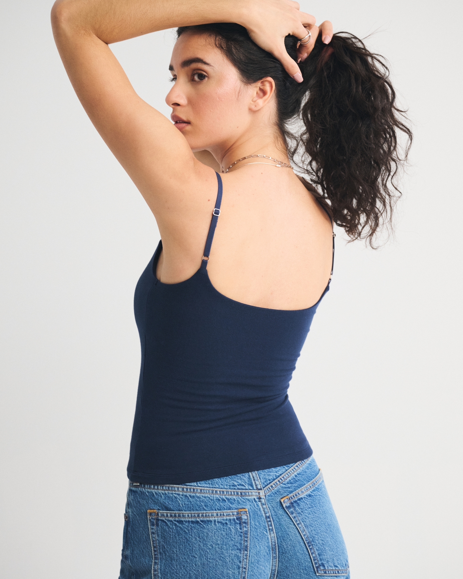 Olympics Bra-Free 90s Cami