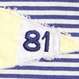 navy stripe