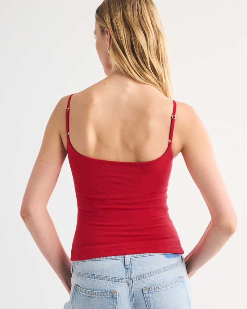 Ohio State Buckeyes Bra-Free 90s Cami - thumbnail 5