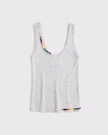 Pride 100% Cotton Tank from Abercrombie & Fitch - $35