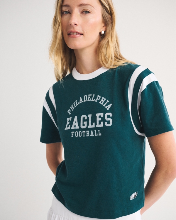 ウィメンズ Philadelphia Eagles グラフィックTシャツ | ウィメンズ
